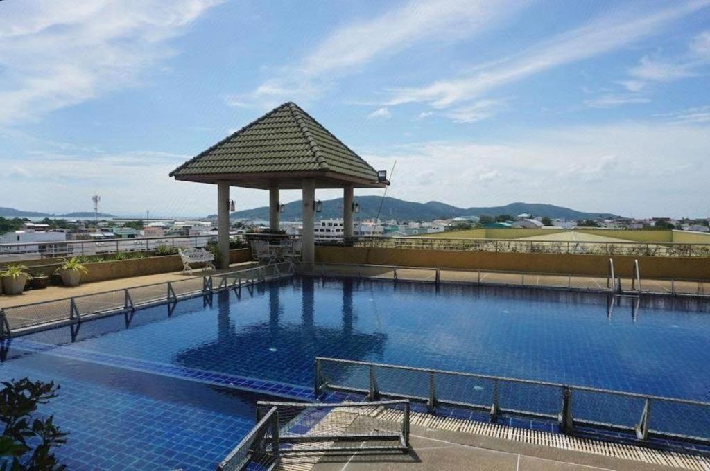 Green World Palace Hotel Songkhla Exterior foto