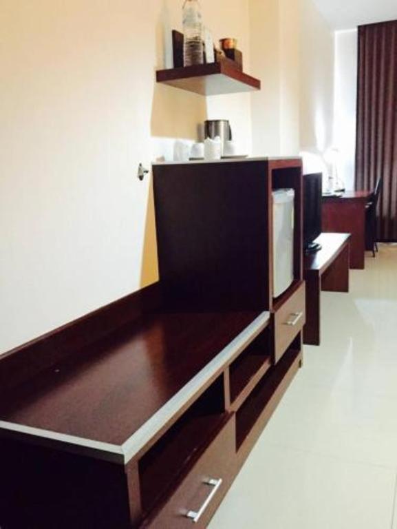 Green World Palace Hotel Songkhla Exterior foto