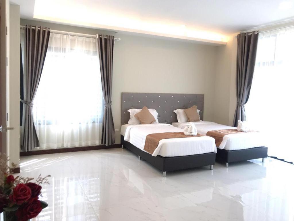 Green World Palace Hotel Songkhla Exterior foto